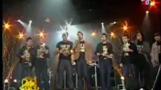 Jovit Baldivino ASAP XV 24K Gold Award Dec. 5, 2010