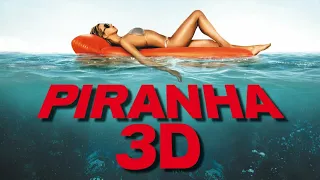 Piranha 3D Full Movie Hindi Dubbed Review & Facts | Kelly Brook | Elisabeth Shue | Adam Scott |