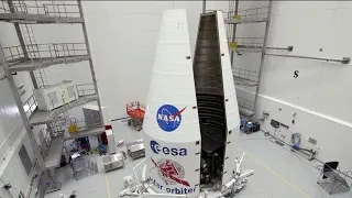 Solar Orbiter Launch Preparations