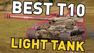 The BEST T10 Light in World of Tanks