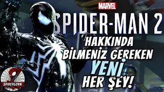 Marvel's Spider-Man 2 Hakkında Bilmeniz Gereken YENİ Her Şey!