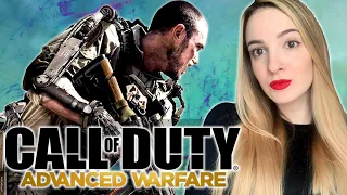 ПЕРВЫЙ ВЗГЛЯД на CALL OF DUTY: ADVANCED WARFARE | Полное Прохождение на Русском | Стрим Начало