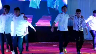 6th & 7th Boys Friendship Dance 2023-24