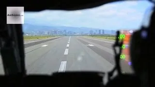 Boeing C-17 Globemaster III Air Drop Over Hawaii