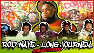 Rod Wave - Long Journey (Official Audio) | Reaction