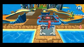 Hot Wheels Unlimited Daily Challenge Stunt Race Puzzle Tracks Android IOS Gameplay HD No Ads