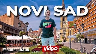 NOVI SAD | Evo zašto je NAJBOLJI GRAD za život na našim prostorima