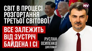 Москва і Тегеран – козирі, які використає Китай на перемовинах з США – Руслан Осипенко