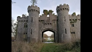9) Lohort Castle - Cork County - Ireland (video 4K)