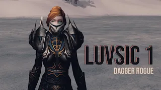 Luvsic 1 - Dagger Rogue PvP Video - Classic World of Warcraft