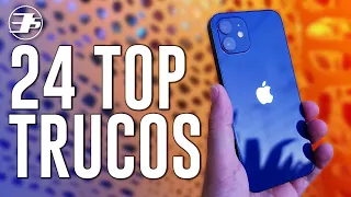 iPhone 12 - Top 24 TRUCOS y TIPS