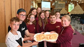 Day 1 Teens Camp 2022 - Joseph: Rising from the Ashes | Подростковый летний христианский лагерь 2022