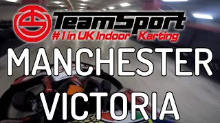 TeamSport Manchester Victoria - HOT LAP - Dante Dhillon