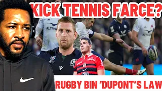 Finally!!! | The End Of The Kick Tennis Farce?! | Super Rugby Remove ‘DuPont’s Law’ | Reaction!