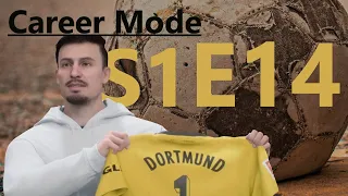 Ep14 | Career Mode | Borussia Dortmund | EA FC 24