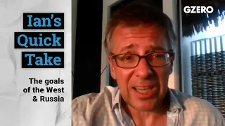 Authoritarian Russia's Lies and the Risk of Escalation Against NATO | Quick Take | GZERO Media