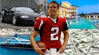 The Rich Life Of Matt Ryan 2018