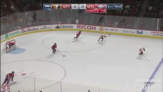 Ottawa senators vs Montreal Canadiens all goals and highlights  (23/11/16)