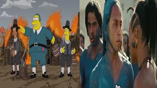 SIMPSONS SEASON 31 EPISODE 8: A-G0BBLE-YTPO VS APOCALYPTO SIDE BY SIDE || SOUND UNMATCHED