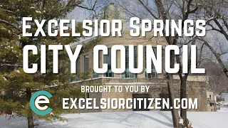 Excelsior Springs City Council Meeting March 4, 2024