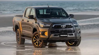 Review | The 2021 Toyota Hilux Adventure, now available for everyone in the UAE
