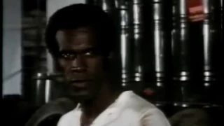 Blaxploitation Clip: Mister Deathman (1977, starring David Broadnax, Ken Gampu)