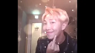 ♡ Namjoon X Angel Baby ♡ [Edit]