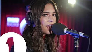 Dua Lipa 'Blow Your Mind' (Mwah) in the Live Lounge