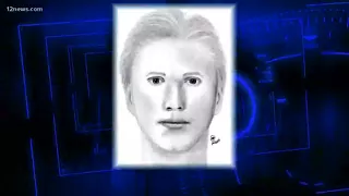 Scottsdale police release sketch of the suspect involved 94-year-old's abduction