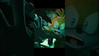 Nine | edit | Sonic Prime | My demons