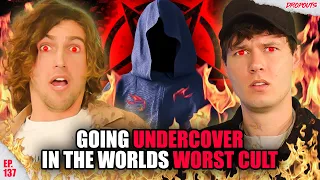 Going Undercover in the World's WORST Cult! - Dropouts #137