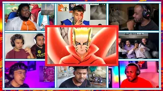 Naruto "Baryon Mode" vs Isshiki Reaction Mashup