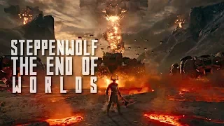 JUSTICE LEAGUE - History of Steppenwolf  Clip (HD) 2017