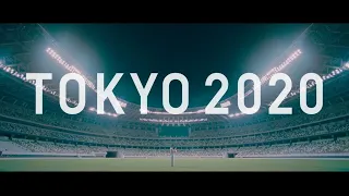 Tokyo 2020 +1 Message