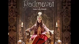 PADMAVAT OFFICIAL TRELLER 2018