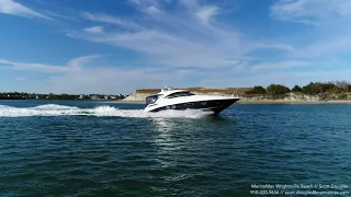 2011 Sea Ray 47 Sundancer Yacht For Sale at MarineMax Wrightsville Beach