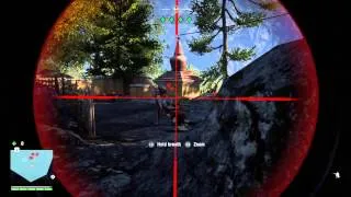 Far Cry® 4 Sniper Triple Kill