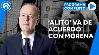 Reforma para el Ejército se consuma entre corrupción e impunidad | PROGRAMA COMPLETO | 13/10/22