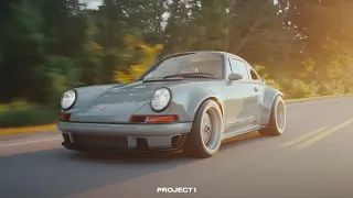 “Fulfill Your Potential” — Toronto’s First Porsche 911 DLS Reimagined by Singer [4K] | Documentary