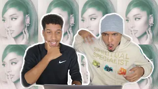 Ariana Grande - Positions | Reaction (Full Album)