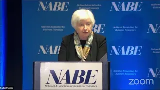 Yellen Says US Banking System Is Sound Amid SVB Crisis