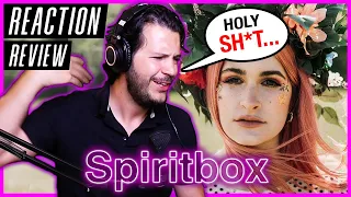 Spiritbox "Holy Roller" - REACTION / REVIEW