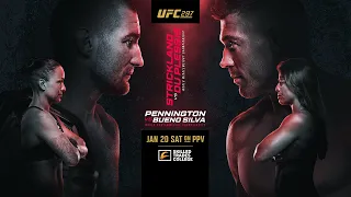 The MMA Analysis - UFC 297 Strickland vs Du Plesis Preview