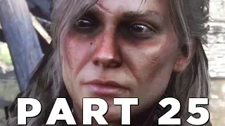 RED DEAD REDEMPTION 2 Walkthrough Gameplay Part 25 - MRS. ADLER (RDR2)