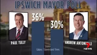 Ipswich residents have begun pre-polling for a new mayor