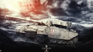 World of Tanks | Играем на французе Amx 65t.