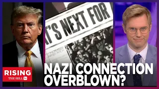 Biden, MSM FALSELY Accuse Trump Of Nazi Connection With ‘Unified Reich’ Ad: Robby Soave