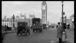 A RIDE OVER WESTMINSTER BRIDGE