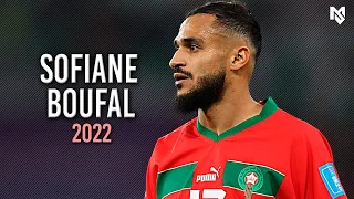 Sofiane Boufal 2022/23 - Crazy Dribbling Skills, Goals & Assists - HD