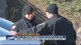 Body of Missing Woman Found in Buffalo River